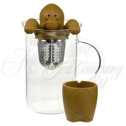 Zoopy Gerry Gorilla Tea Infuser